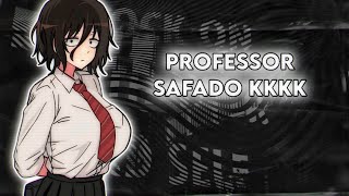 PROFESSOR FDP SAFADO E FANFIQUEIRO JACK [upl. by Ludlew941]