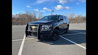 2018 Chevy Tahoe [upl. by Eatnod]