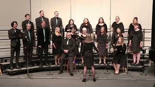 Hartnell College Chamber Singers Spring 24 quotFor Foreverquot [upl. by Cornela]