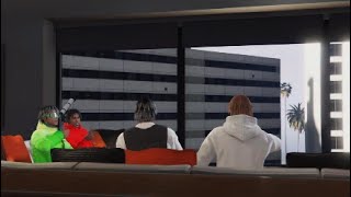 GTA V The Return PT2 [upl. by Eecyal]