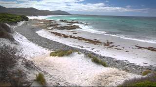 Tasmania North East Coast  Freycinet National Park [upl. by Yesnnyl]