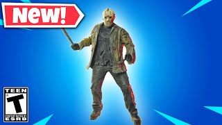 How To Get The Jason Voorhees Skin In Fortnite [upl. by Sally582]