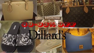 Dillards semiannual 4065 clearance sale [upl. by Nuahsed492]