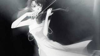 Chopin Etiude in E major Tristesse violin [upl. by Yeblehs]