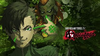 Shin Megami Tensei IV Apocalypse Original Soundtrack [upl. by Jordana820]