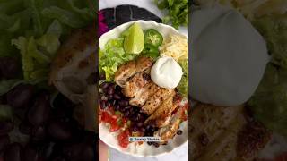 Air fryer Series  Chicken n Red beans Salad 🥗 [upl. by Middle]