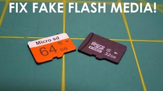 Software Sunday EP14 Make Fake Flash Media Usable With BOOTICE [upl. by Mroz]