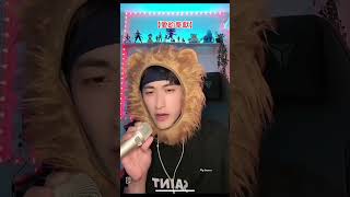 Sam lee【愛的奉獻】 cover parkermO livetiktok maochiseng parkerstilldreaming parkermao cover [upl. by Sidnala]