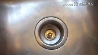 How to Repair a leaking Kitchen Sink Drain [upl. by Aihsenad]