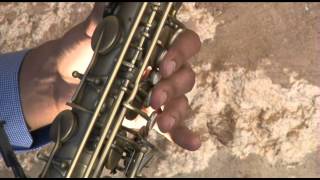 Ave Maria Instrumental  Saxophone Oussama Zaher [upl. by Goldfinch833]