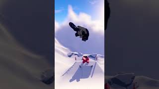 Slopestyle shredders gameplay shredders [upl. by Rebe]