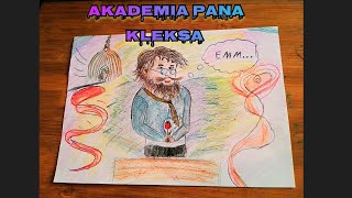 Akademia pana Kleksa rozdział 6 Moja wielka przygoda [upl. by Kimmy]