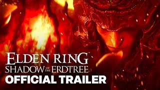 ELDEN RING Shadow Of The Erdtree  Official Cinematic Story Trailer [upl. by Hibbs]