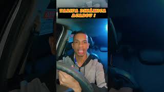 🔴ACABOU A TARIFA DINÂMICA uberdrive aplicativo uber motoristadeapp 99pop indriver uber99pop [upl. by Yodlem]