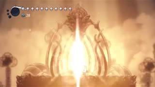 Hollow Knight Godmaster  Pantheon of Hallownest cleared Full game boss rush  new bosses [upl. by Nnarefinnej]