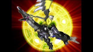 Mystic Titans Dragon Formation First Zord Fight  Mystic Force  Power Rangers Official [upl. by Ientruoc]