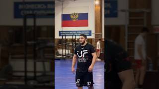 🥇🤼 Abdulrashid Sadulaev Training  Olympic Champion  World Champion  Sadulaev training wrestler [upl. by Emerej491]