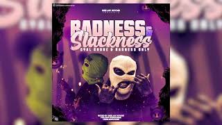 Dee Jay Krysis  Badness amp Slackness Dancehall Mix [upl. by Mori]