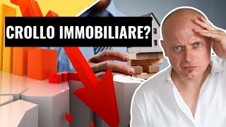 Previsioni Mercato Immobiliare 2023  Risultati Sondaggio Banca DItalia 2° Trimestre [upl. by Annazus]