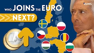 The EURO  Who Joins Next [upl. by Small376]