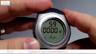 Beurer PM25 Heart Rate Monitor [upl. by Ecirtap]