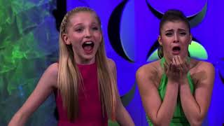 Dance Moms Special  The Girls Play ‘Dance Moms Trivia’ S06E20 [upl. by Cordie205]