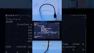 Kali Linux WiFi Monitor Mode HackerD explains shorts wifi kalilinux [upl. by Tennos99]