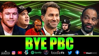 ☎️Rumor Canelo Leaving Haymon is Major Loss😢Is This The Beginning of The End For PBC❓ [upl. by Akirderf469]