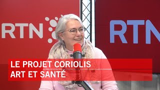 ARCOSPHERE  AnneFrançoise Loup  Le projet CORIOLIS [upl. by Agnesse]