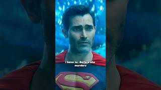 Superman has arrived in Bizarro’s world movie shorts supermanandlois tylerhoechlin [upl. by Ennaeel364]