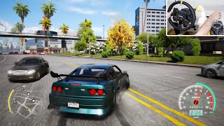 This is what drifting in CarX Street looks like [upl. by Lavoie594]