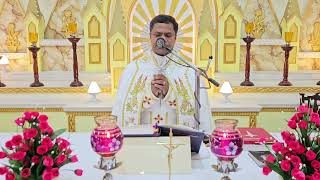 Osana Sunday Holy Mass March 24 I 530 AM I Malayalam I Syro Malabar I Fr Bineesh Augustine [upl. by Eanil470]