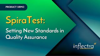 SpiraTest Demo New Standard in Quality Assurance [upl. by Perkoff924]