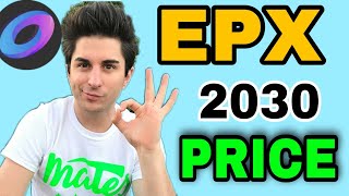 Ellipsis Price in 2030  EPX Coin Price Prediction  Ellipsis News Today [upl. by Naryt956]