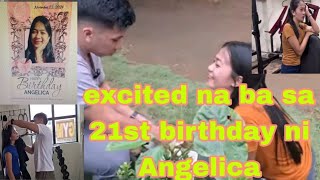 FOUNDER ANN 💕💕 is live EXCITED NA BA LHAT MGA KA RAGEL SA BIRTHDAY NI ANGELICA KMI DIN POH 🙏🙏🙏🙏 [upl. by Tersina]