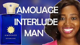 Amouage Interlude Man Review By Absolute Fragrance [upl. by Budworth582]