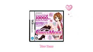 Style Savvy  Girls Mode playlist౨ৎ [upl. by Smoot]