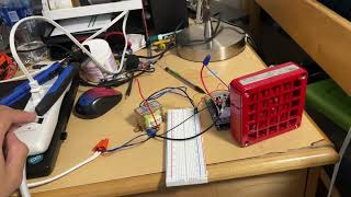 FWR Circuit AC to DC Voltage Converter Simplex 4051 Test [upl. by Bradford]