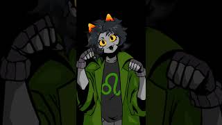 Trouble homestuck nepeta [upl. by Ebaj750]