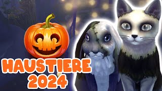 Wiederbelebung der Halloween Pets 2024 🐴 Halloween 2024 Star Stable Online 🎃 [upl. by Willamina]