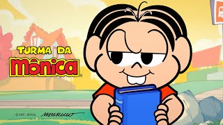 Uma Piada Muito Louca  Turma da Mônica [upl. by Pierson]