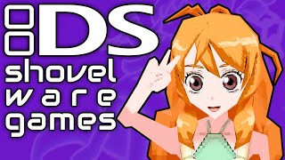 Weird Shovelware DS Games [upl. by Hillie280]