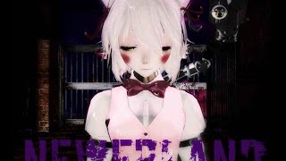 MMD Neverland Mangle [upl. by Niwri]