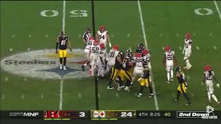 Bengals vs Steelers The best NFL rivalry [upl. by Ajuna]