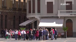 Il Cammino di Santiago  terza parte giovedì 24 ottobre 2024 [upl. by Hanley]