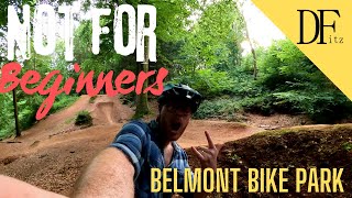 Danny hits the hardest Bike Park in Bristol  Belmont  Ashton Hill Bike Park [upl. by Adachi]