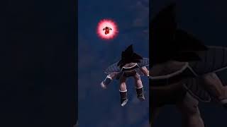 Goku Spirit Bomb LF VS TURLES no DBL DUBLADO  goku turles dragonballz dragonballegends shorts [upl. by Bohannon]