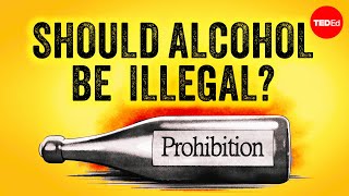 What happened when the United States banned alcohol  Rod Phillips [upl. by Dunn863]