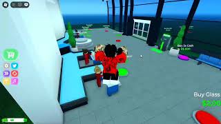 roblox airport tycoon part 1 viral [upl. by Zebedee]