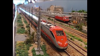 HOBBY MODEL EXPO 2024 NOVEGRO Plastici ferroviari 2° Parte [upl. by Illona240]